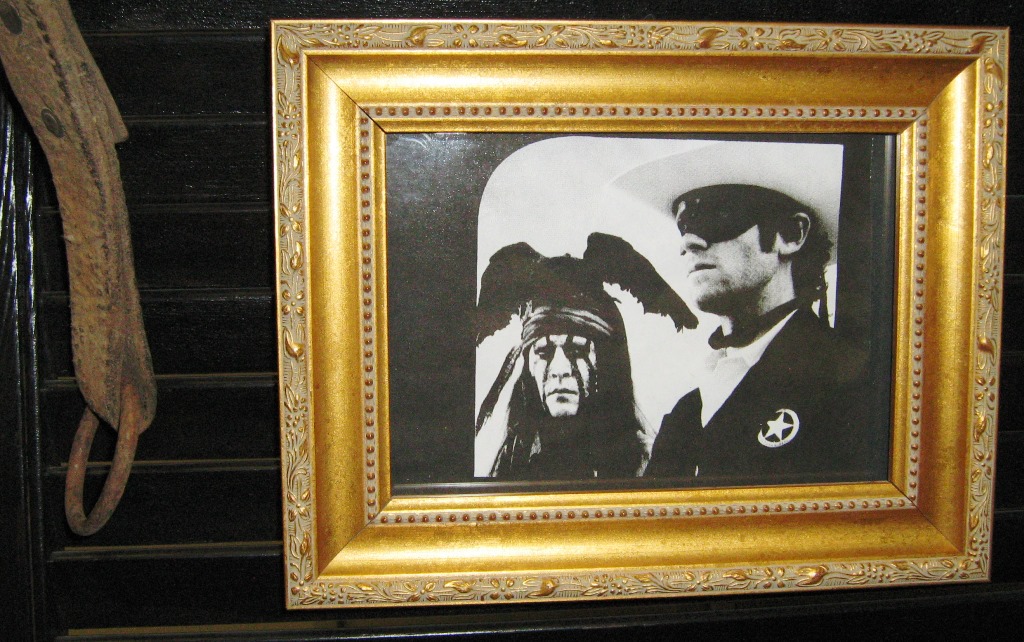 Kindred Style: Lone Ranger Party