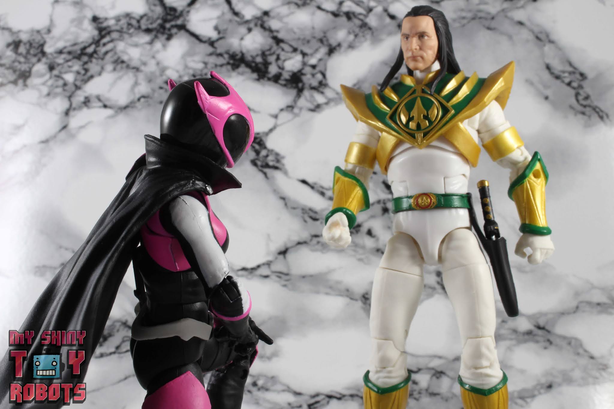 My Shiny Toy Robots: Toybox REVIEW: Power Rangers Lightning Collection ...