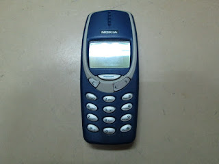 Nokia Jadul 3310 Rusak Buat Kanibalan
