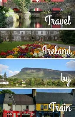 Ireland by train: The Best Destinations Accessible from Dublin by Train