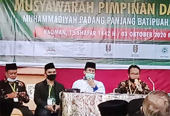 Muspimda Muhammadiyah Padang Panjang
