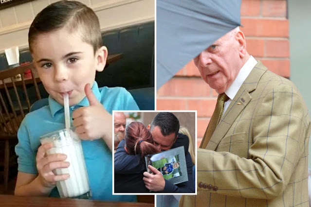 Family fury as man who shot dead his great-grandson, 6, freed after 18 months Family fury as man who shot dead his great-grandson, 6, freed after 18 months