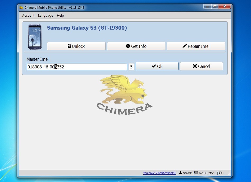 Chimera Chimera