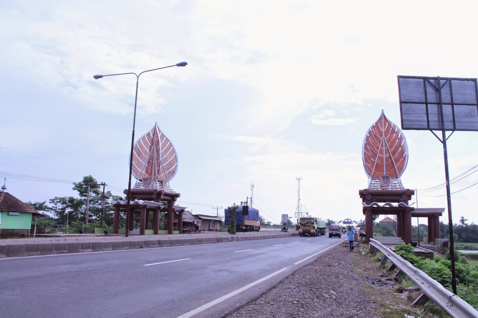 arsitek semarang: BATAS TIMUR KABUPATEN BATANG