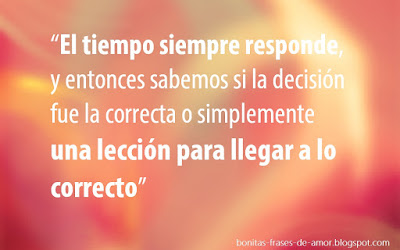 Bonitas Frases de Amor