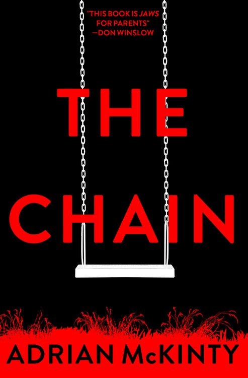 Review: The Chain by Adrian McKinty