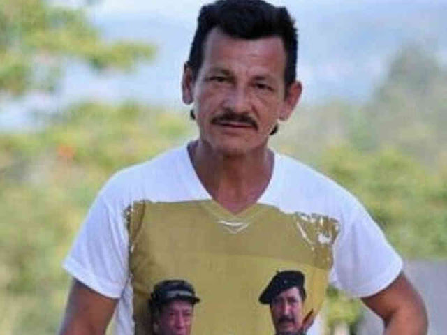 Colombia Kills Dissident Militant Leader, Rodrigo Cadete Colombia Kills Dissident Militant Leader, Rodrigo Cadete