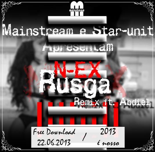 N-Ex – Rusga (Remix) Feat Abdiel [Download Free]