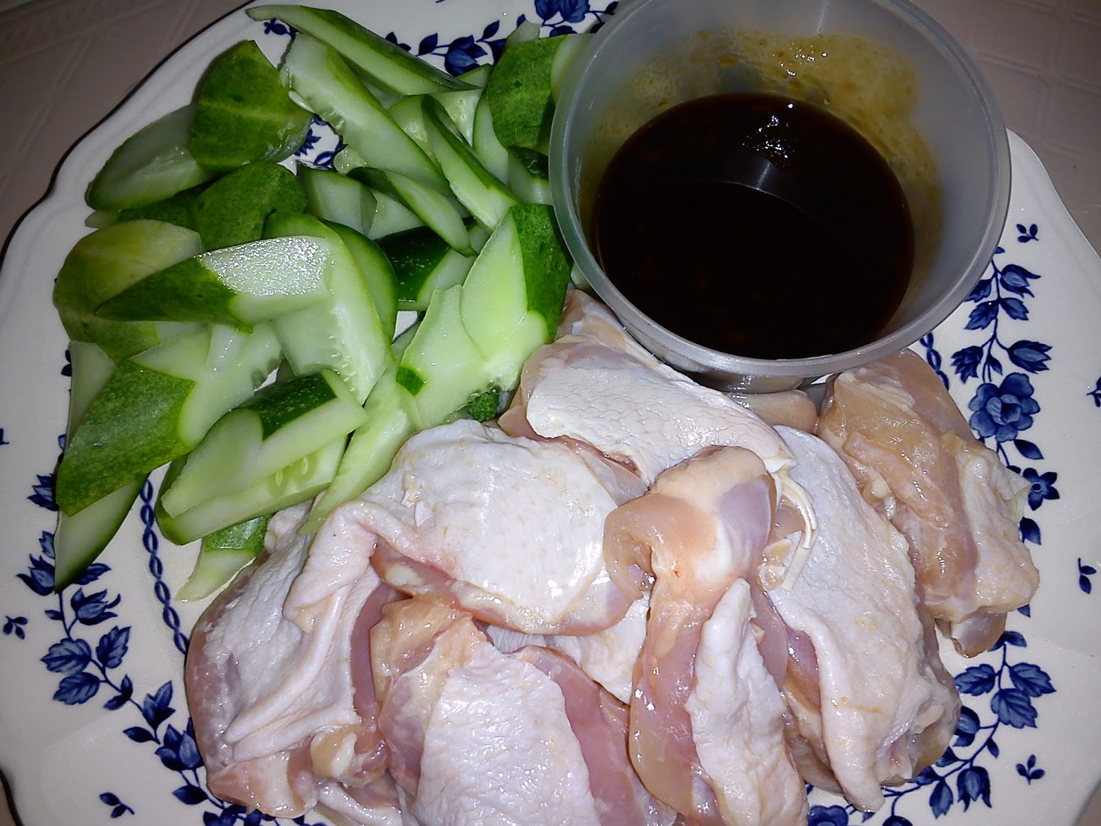 Cooking Pleasure FRIED CHICKEN IN BLACK VINEGAR SAUCE