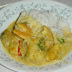 Fish And Prawns In Coconut Milk Curry