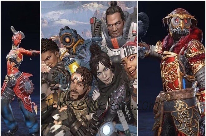 √ Five Things That You Never Expect On Apex Legends Unlock The Ring