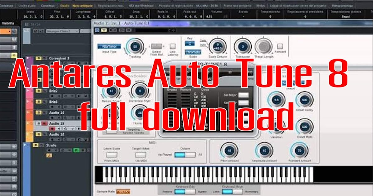 Download Auto Tune 4 Full Crack Download Auto Tune 4 Full Crack