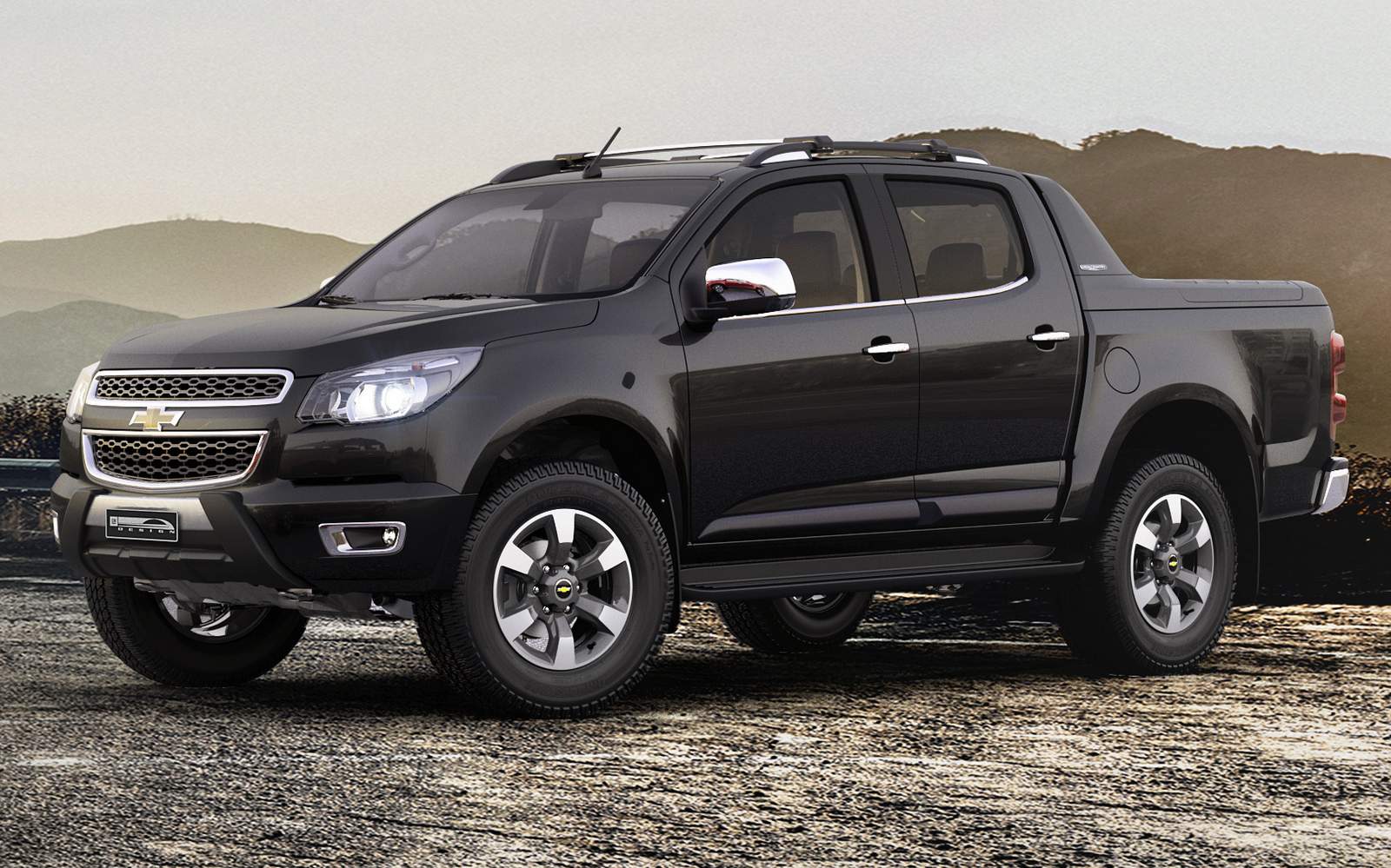 Chevrolet S-10 2016: fotos, preços e especificações oficiais
