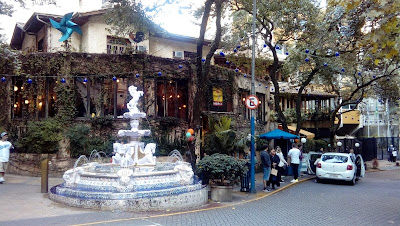 Viagem para São Paulo