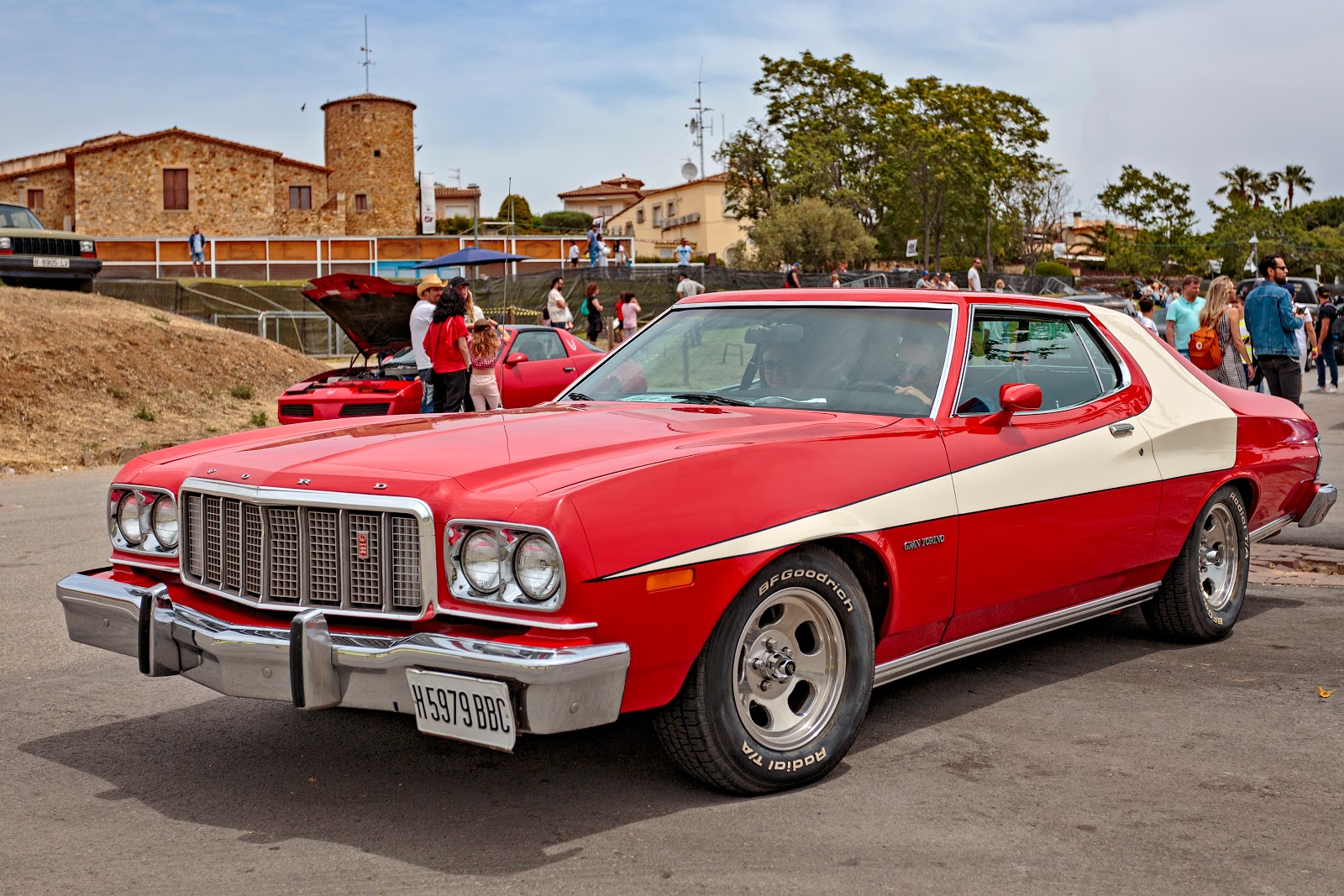 Ford Gran Torino 1975