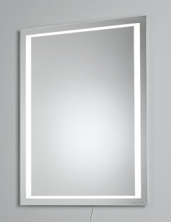 News rund ums Bad: Wandspiegel beleuchtet, Badezimmer Spiegel