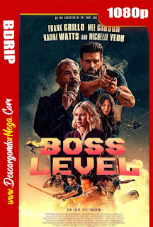 Boss Level (2021) BDRip 1080p Latino