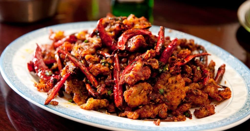 Szechuan chicken recipe Best Crispy At home restaurant Szechuan chicken recipe Best Crispy At home restaurant