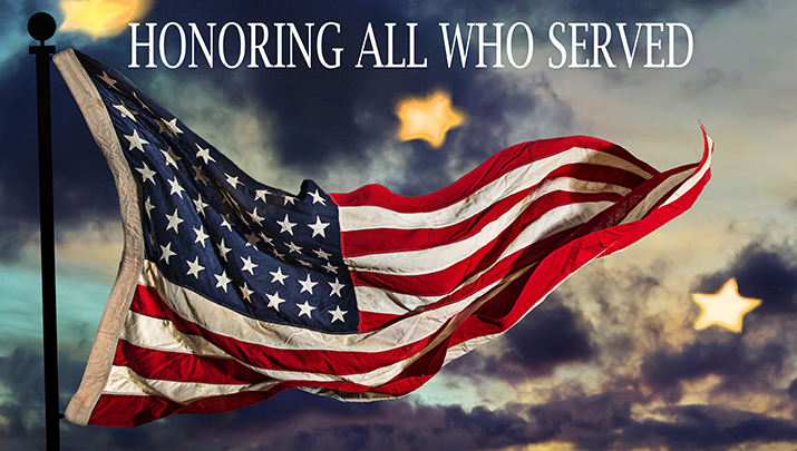 Adrienne s Corner Veterans Day 2020 