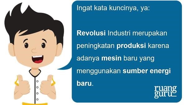 Ucrit History Revolusi Industri