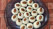 Instant Paneer Coconut Ladoo Recipe | Nariyal Paneer Laddu Recipe