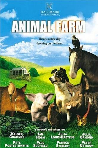 ดูหนัง Animal Farm (1999) กองทัพสี่ขาท้าชนคน เต็มเรื่อง HD New