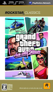 Grand Theft Auto-PPSSPP