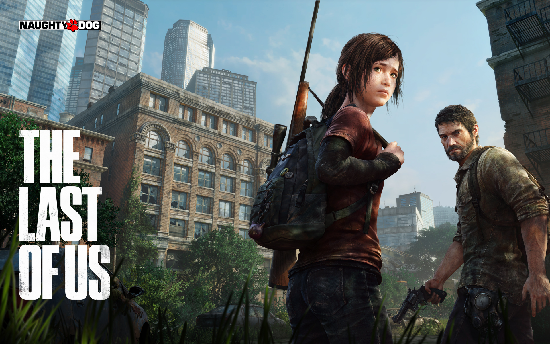 The Last Of Us 'Por Muito Muito Tempo' apresenta os personagens