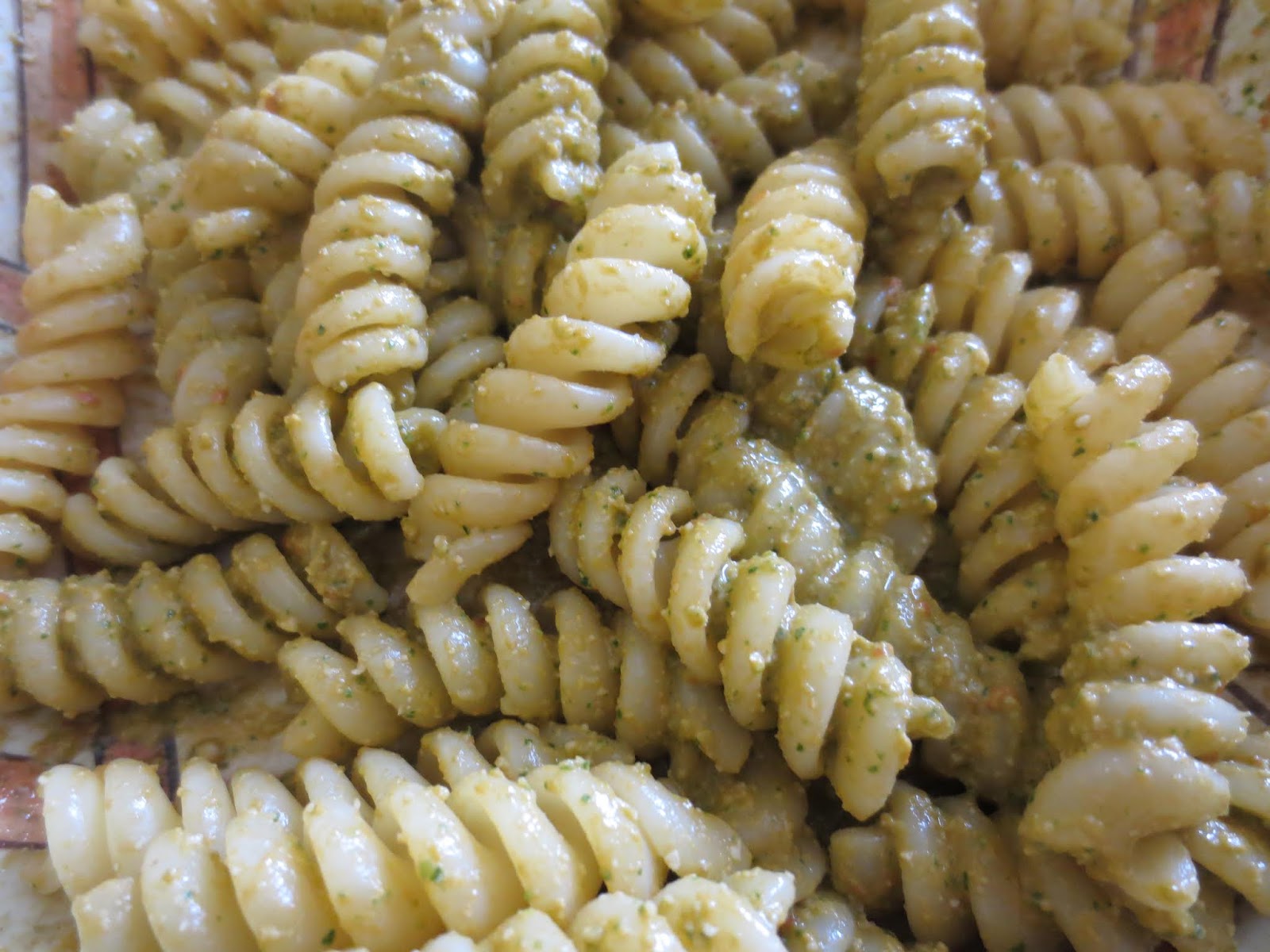 Natural Passion & Other Creations Pesto Pomodori, basilico ed anacardi