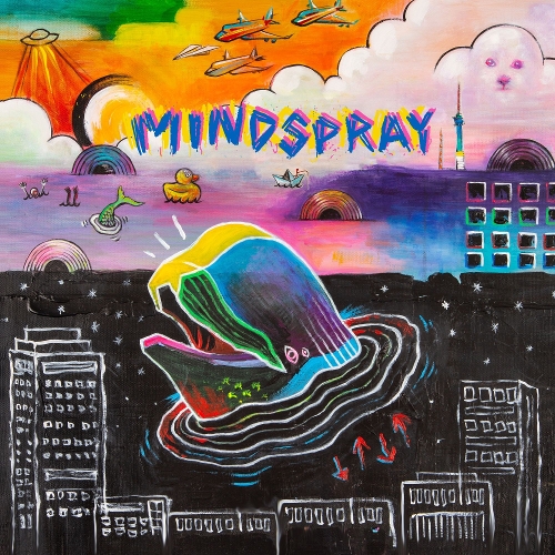 Spray – mindspray – EP