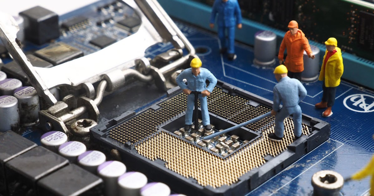 How to know when to replace or repair a computer