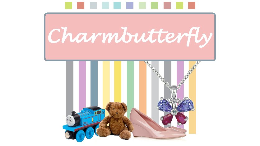 CharmButterfly