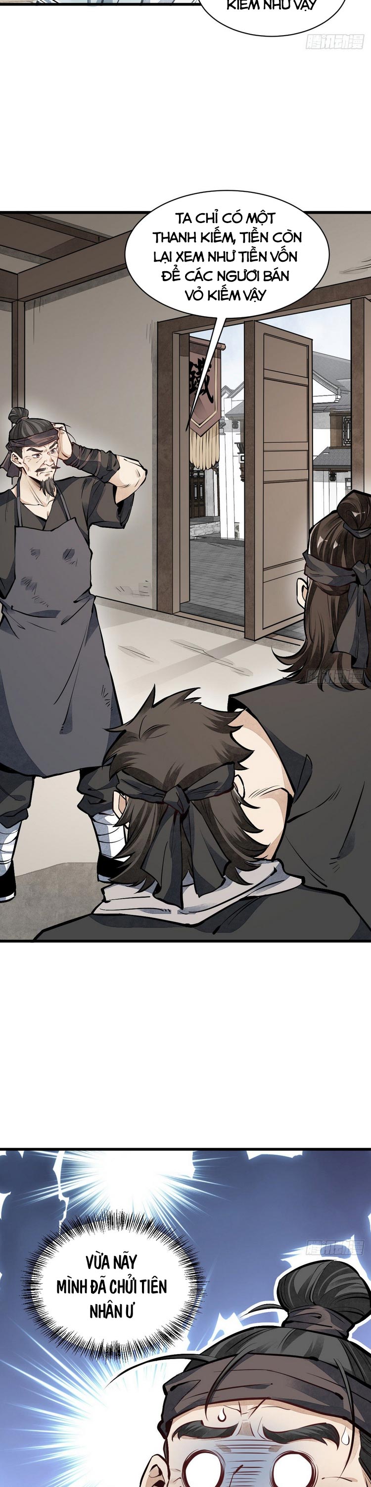 Lạn Kha Kỳ Duyên chapter 59 - Trang 18