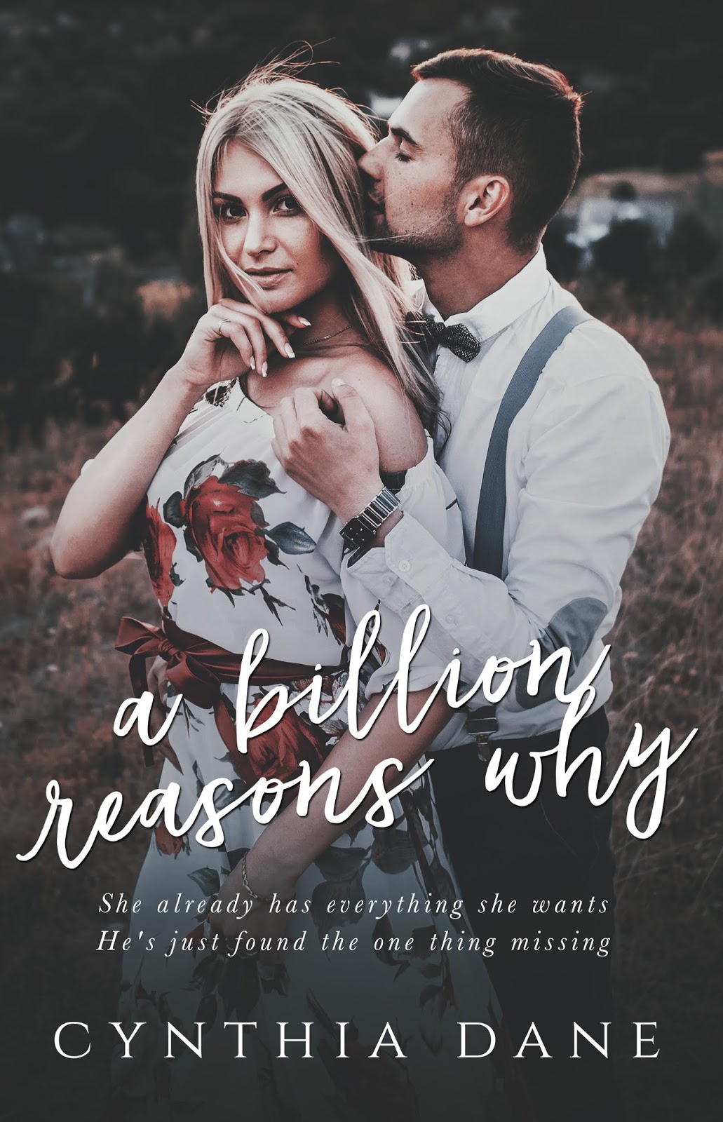 NEW RELEASE A Billion Reasons Why