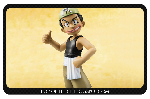 Usopp - P.O.P CB-3R