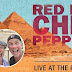 El histórico show de Red Hot Chili Peppers en las pirámides de Egipto