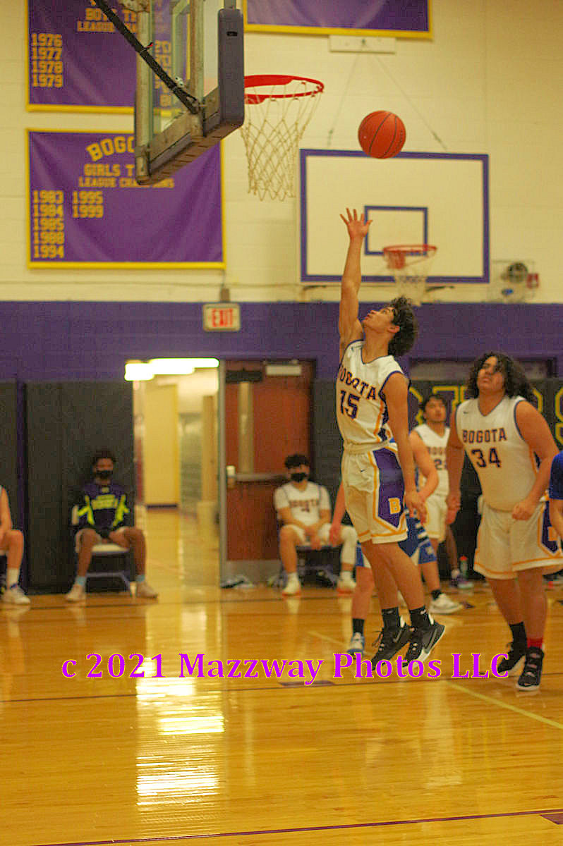 Bogota Blog NJ Bogota Basketball