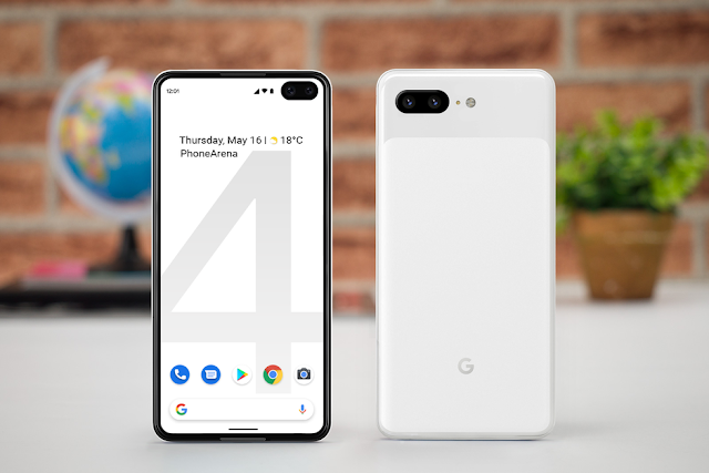 Google Pixel 4 image leaks show a notch-less design, but there is a catch Google Pixel 4 image leaks show a notch-less design, but there is a catch