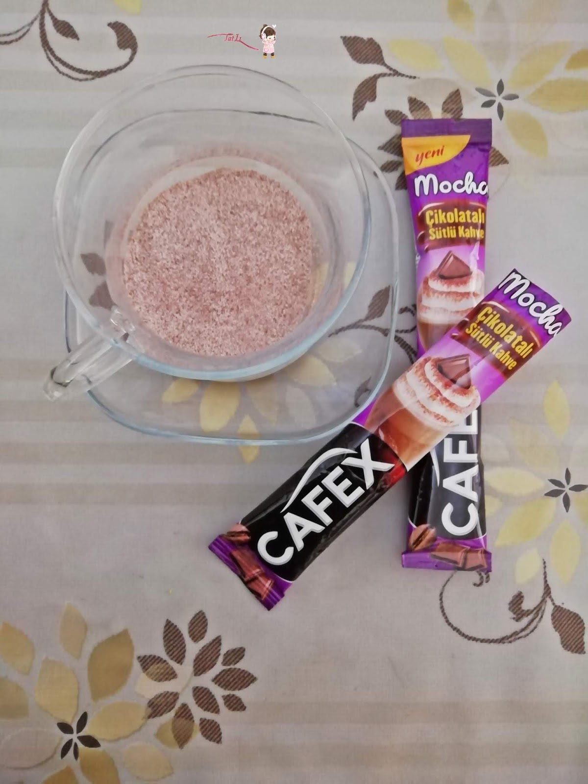 Cafex Mocha Çikolatalı Sütlü Kahve