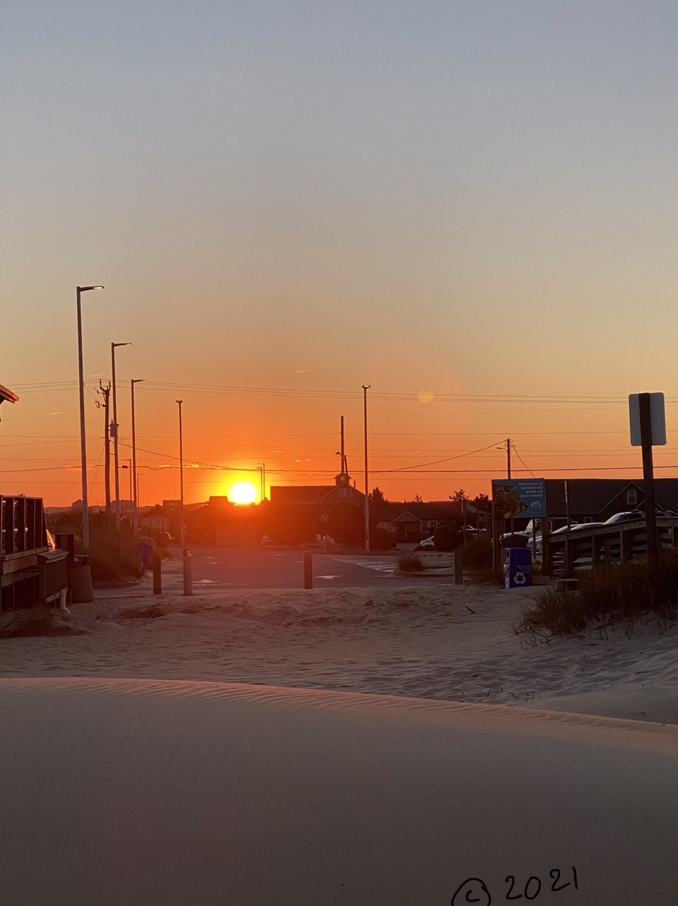 Mae's Food Blog Outer Banks, North Carolina