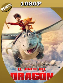 El jinete del dragón (2020) REMUX [1080p] Latino [GoogleDrive] PGD