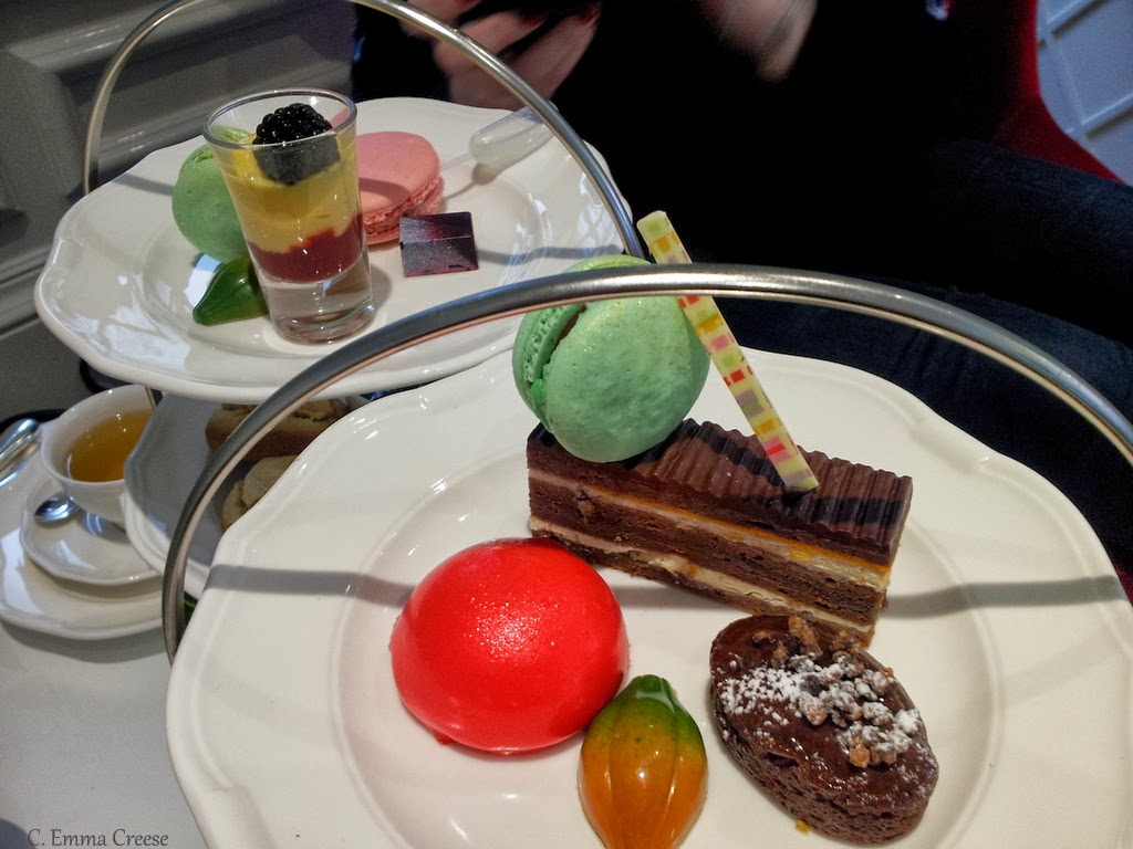 National Afternoon Tea Week Adventures of a London Kiwi