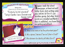 My Little Pony More Gabby Gums Series 2 Trading Card