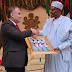 President Buhari commends Nigeria’s educational ties with Belarus