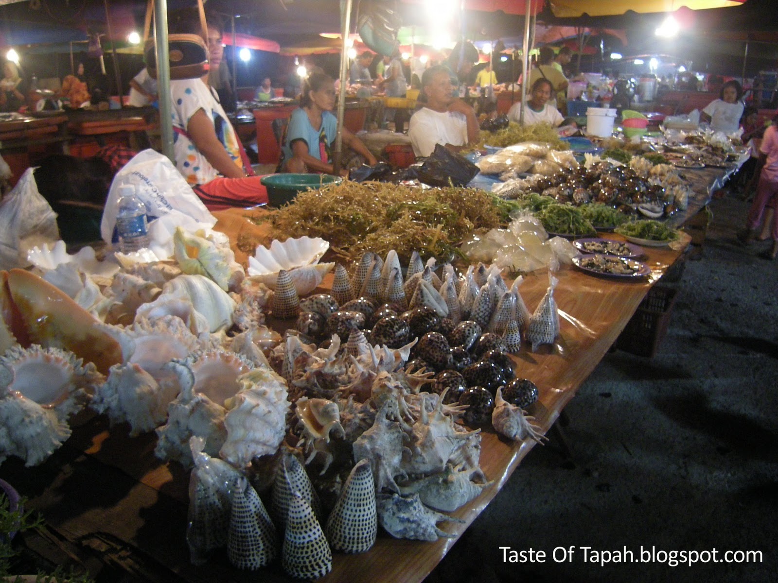 Ikan Bakar Sabah | Taste Of Tapah