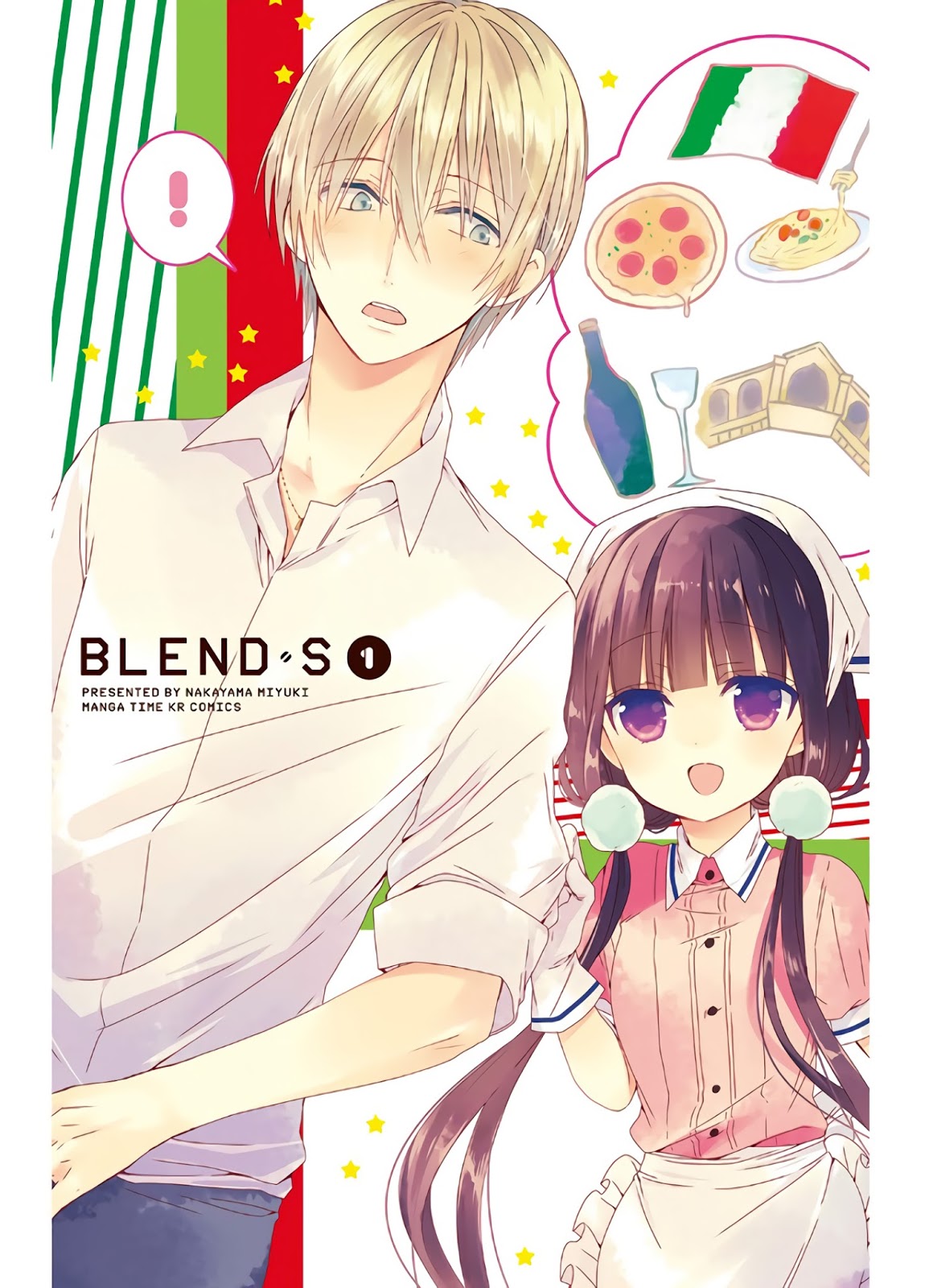 Estreia de Blend S Allen Scan