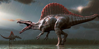 عالم الديناصورات بأجزائه الاربعة 12