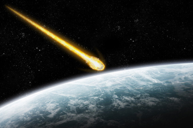 NASA says to pray! Large asteroid heading to Earth?