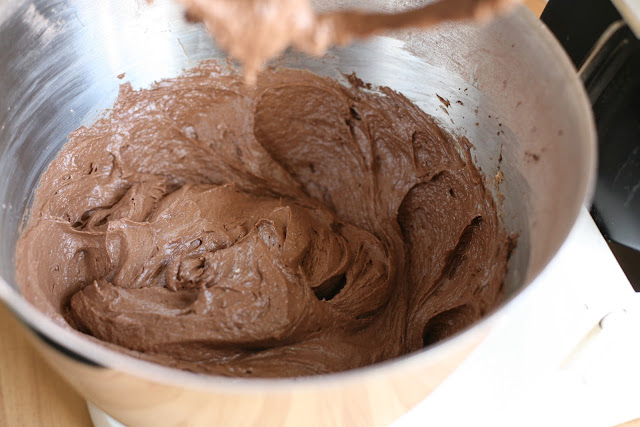 Whoopie Pies are for those really special occasions, light chocolate sponge cakes sandwiched together with a fluffy buttercream. www.goodfoodshared.blogspot.com