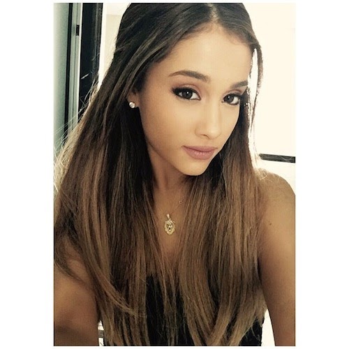 Ariana Grande Looks Totally Different With Her Latest Hairstyle ~ Turbo ...